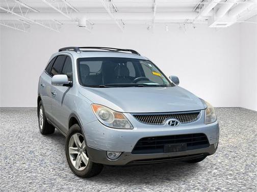2010 Hyundai Veracruz Limited