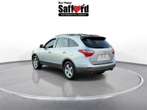 2010 Hyundai Veracruz Limited