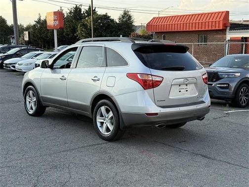 2010 Hyundai Veracruz Limited