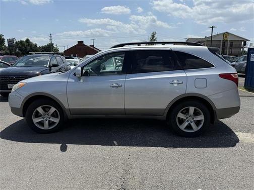 2010 Hyundai Veracruz Limited