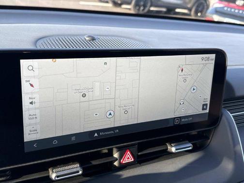 Digital Teal 2027 Hyundai IONIQ 5 SE
