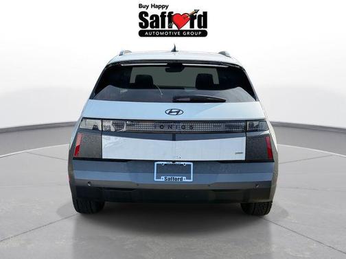 Atlas White 2025 Hyundai IONIQ 5 XRT