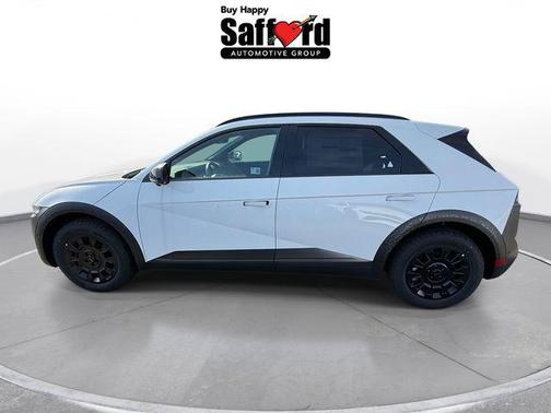 Atlas White 2025 Hyundai IONIQ 5 XRT