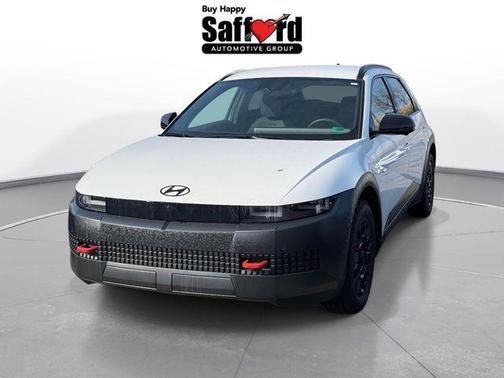 Atlas White 2025 Hyundai IONIQ 5 XRT