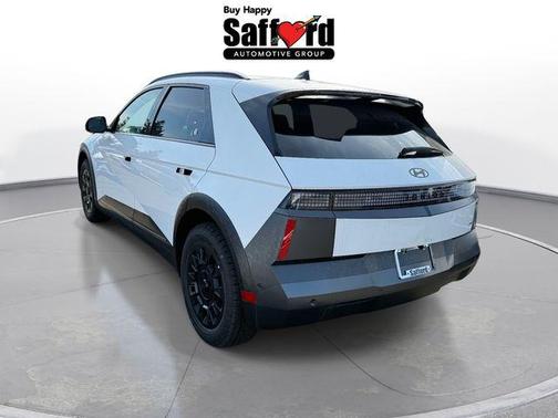 Atlas White 2025 Hyundai IONIQ 5 XRT