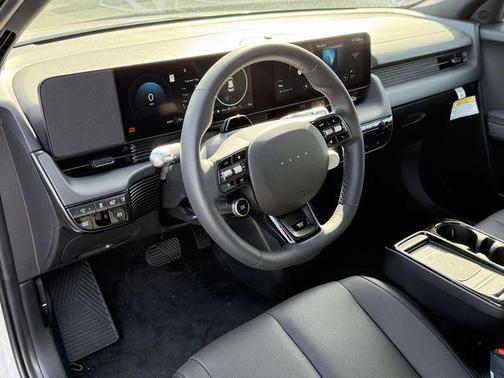 Atlas White 2025 Hyundai IONIQ 5 XRT