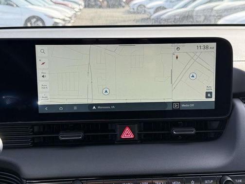 Atlas White 2025 Hyundai IONIQ 5 XRT