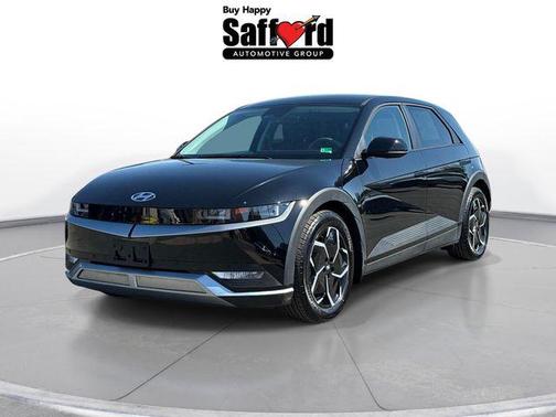 Abyss Black 2024 Hyundai IONIQ 5 SEL