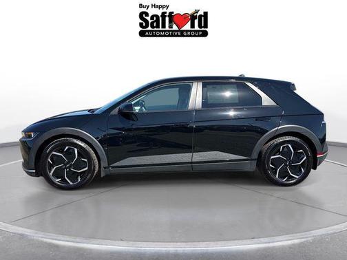 Abyss Black 2024 Hyundai IONIQ 5 SEL