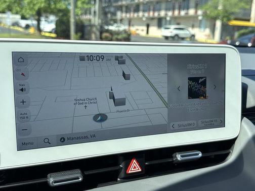 Abyss Black 2024 Hyundai IONIQ 5 SEL