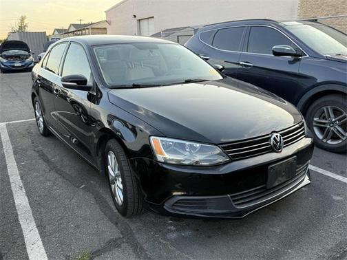 2013 Volkswagen Jetta SE