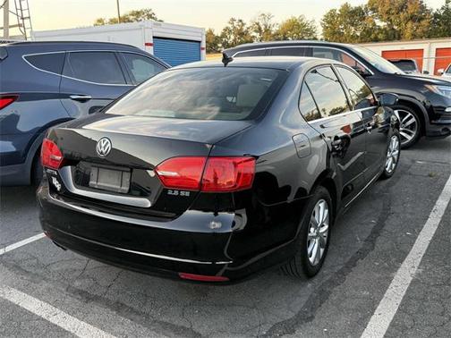 2013 Volkswagen Jetta SE