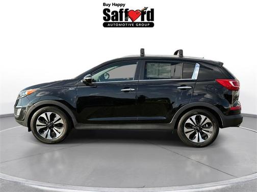 2013 Kia Sportage SX