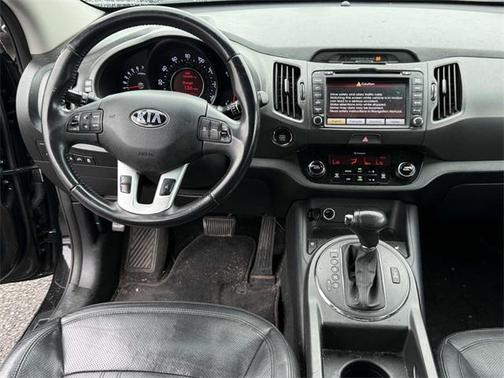 2013 Kia Sportage SX