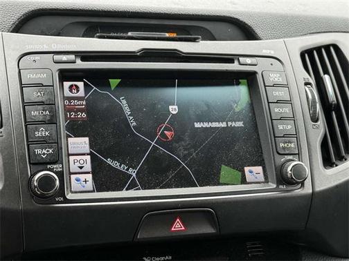 2013 Kia Sportage SX