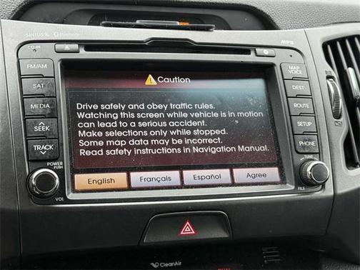 2013 Kia Sportage SX