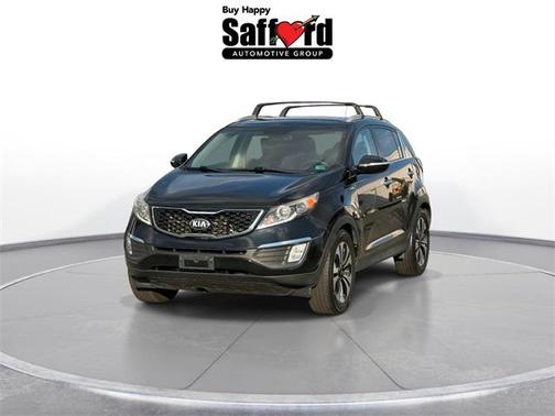 2013 Kia Sportage SX
