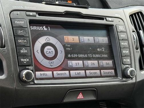 2013 Kia Sportage SX