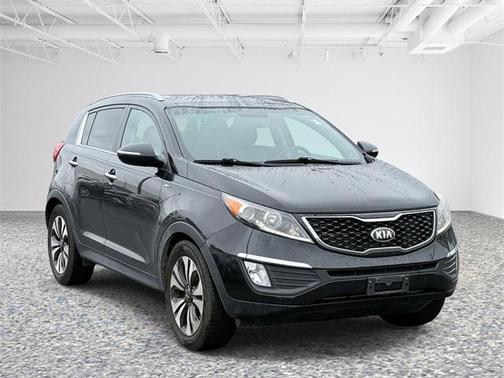 2013 Kia Sportage SX