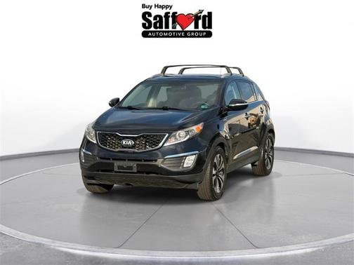 2013 Kia Sportage SX