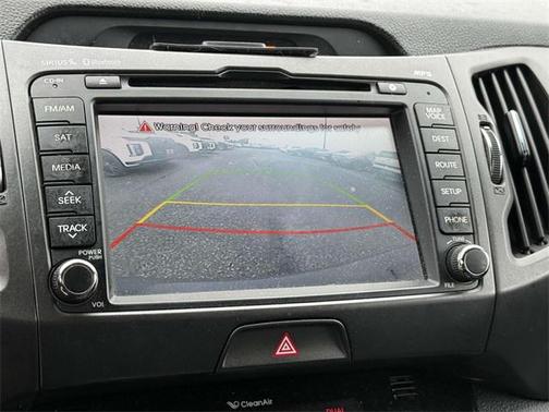2013 Kia Sportage SX