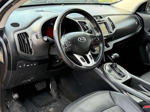 2013 Kia Sportage SX