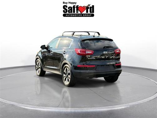 2013 Kia Sportage SX