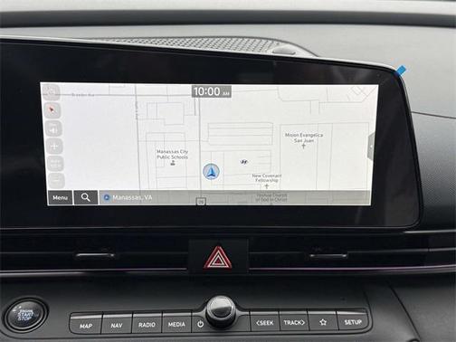 2025 Hyundai ELANTRA HEV SEL Sport