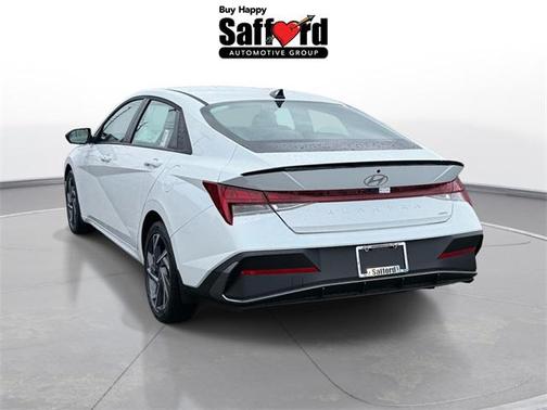 2025 Hyundai ELANTRA HEV SEL Sport