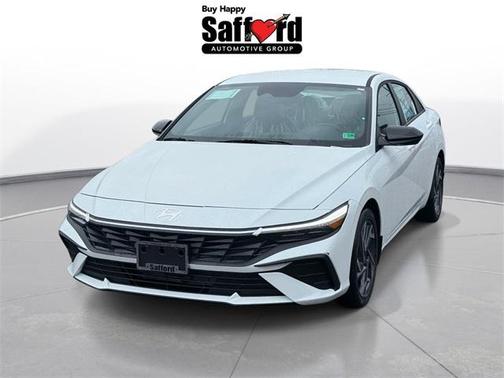 2025 Hyundai ELANTRA HEV SEL Sport
