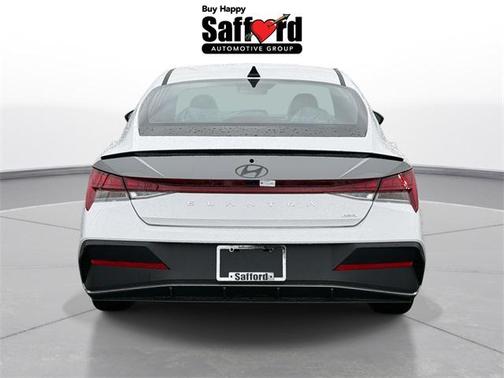 2025 Hyundai ELANTRA HEV SEL Sport