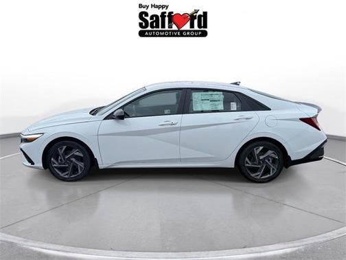 2025 Hyundai ELANTRA HEV SEL Sport