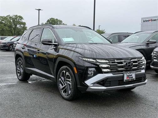 2025 Hyundai TUCSON Hybrid Limited