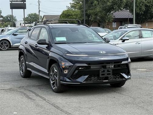 2025 Hyundai KONA N Line