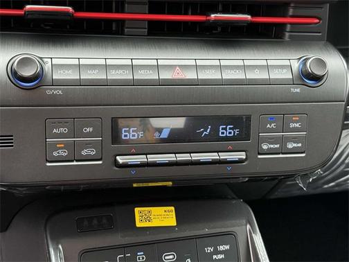 2025 Hyundai KONA N Line