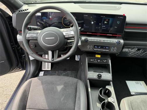 2025 Hyundai KONA N Line