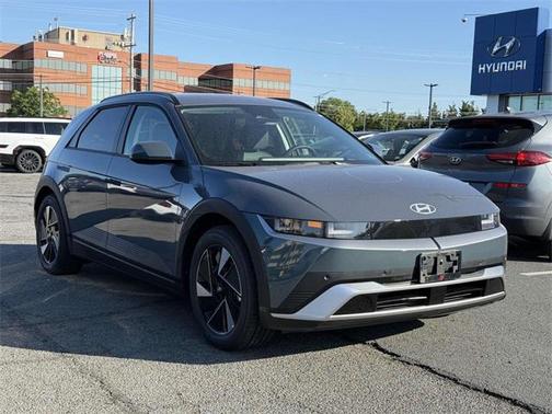 2025 Hyundai IONIQ 5 SEL