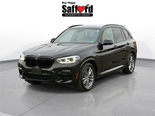 2021 BMW X3 M40i