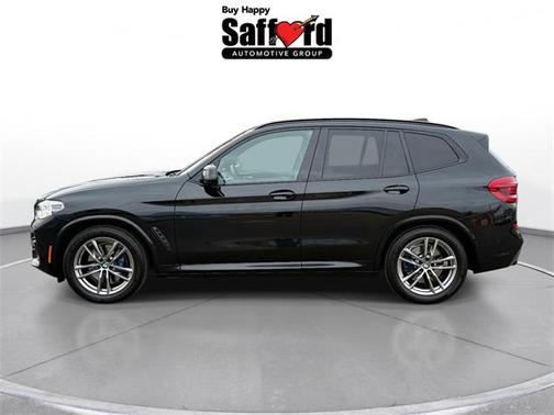 2021 BMW X3 M40i