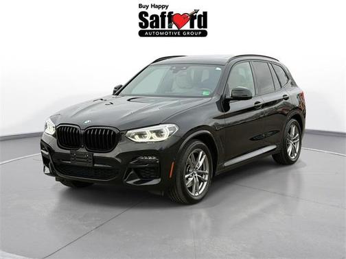 2021 BMW X3 M40i
