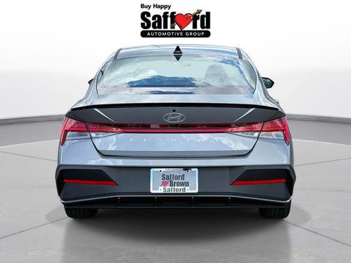 2025 Hyundai ELANTRA HEV SEL Sport