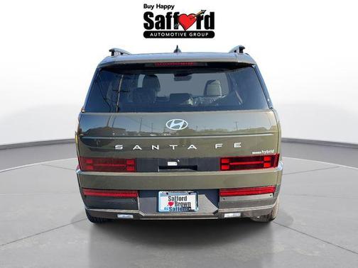 2026 Hyundai SANTA FE SEL 2.4