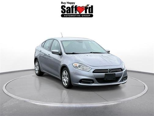 2015 Dodge Dart SE