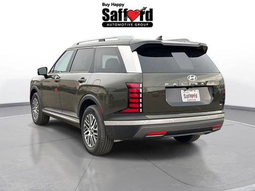2026 Hyundai PALISADE SEL Premium