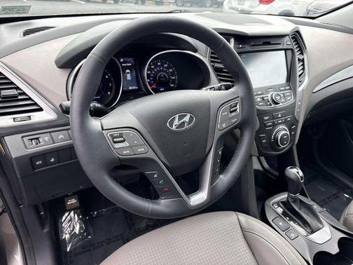 Mineral Gray 2015 Hyundai Santa Fe Sport 2.0L Turbo