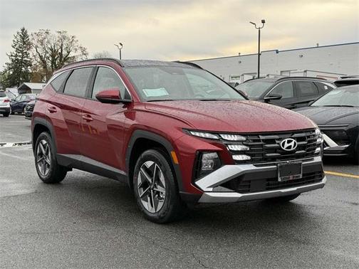 2025 Hyundai TUCSON Hybrid SEL Convenience
