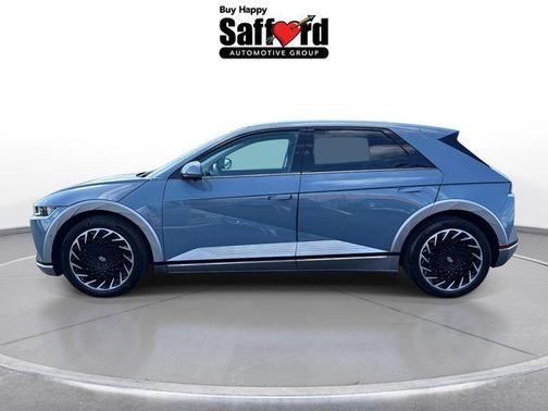 Lucid Blue 2024 Hyundai IONIQ 5 Limited