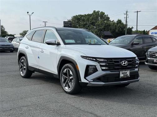 2025 Hyundai TUCSON Hybrid SEL Convenience