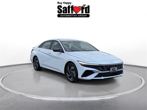 2025 Hyundai ELANTRA Sport