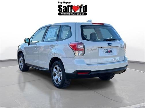 2018 Subaru Forester 2.5i